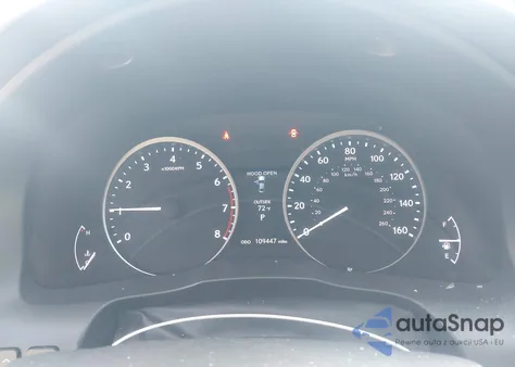 2013 Lexus Es 350 from USA, damaged, VIN JTHBK1GG9D2054370